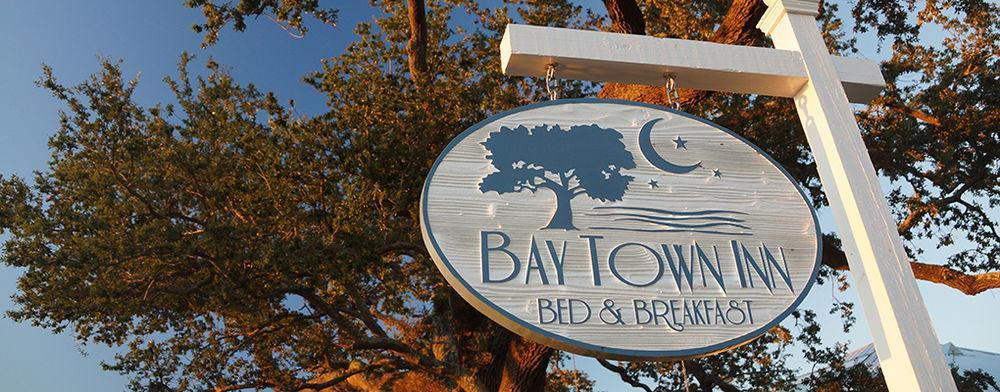 Bay Town Inn Bay St. Louis Exterior foto