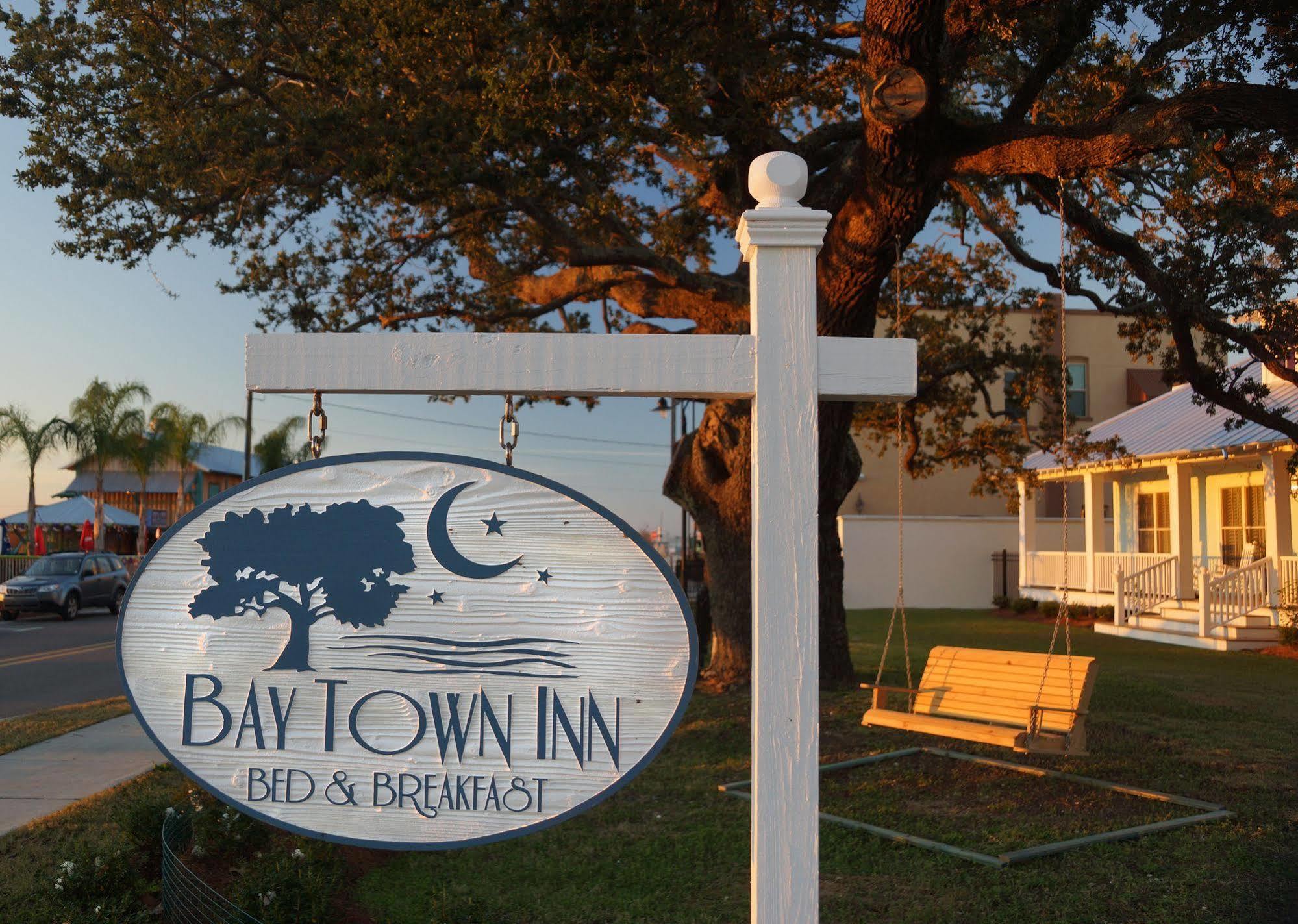 Bay Town Inn Bay St. Louis Exterior foto